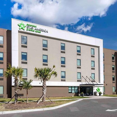 Extended Stay America Premier Suites - Tampa - Fairgrounds - Casino מראה חיצוני תמונה