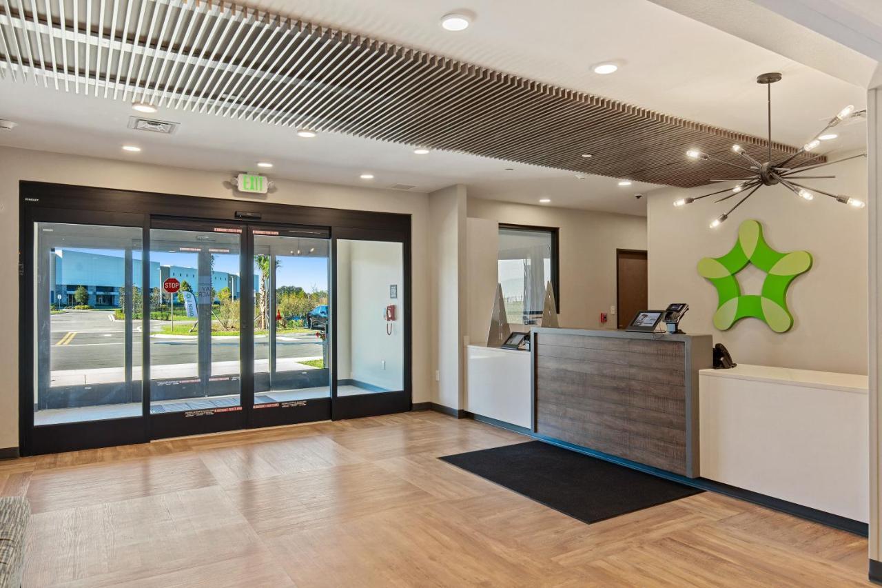 Extended Stay America Premier Suites - Tampa - Fairgrounds - Casino מראה חיצוני תמונה