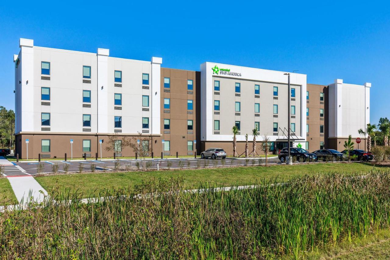 Extended Stay America Premier Suites - Tampa - Fairgrounds - Casino מראה חיצוני תמונה