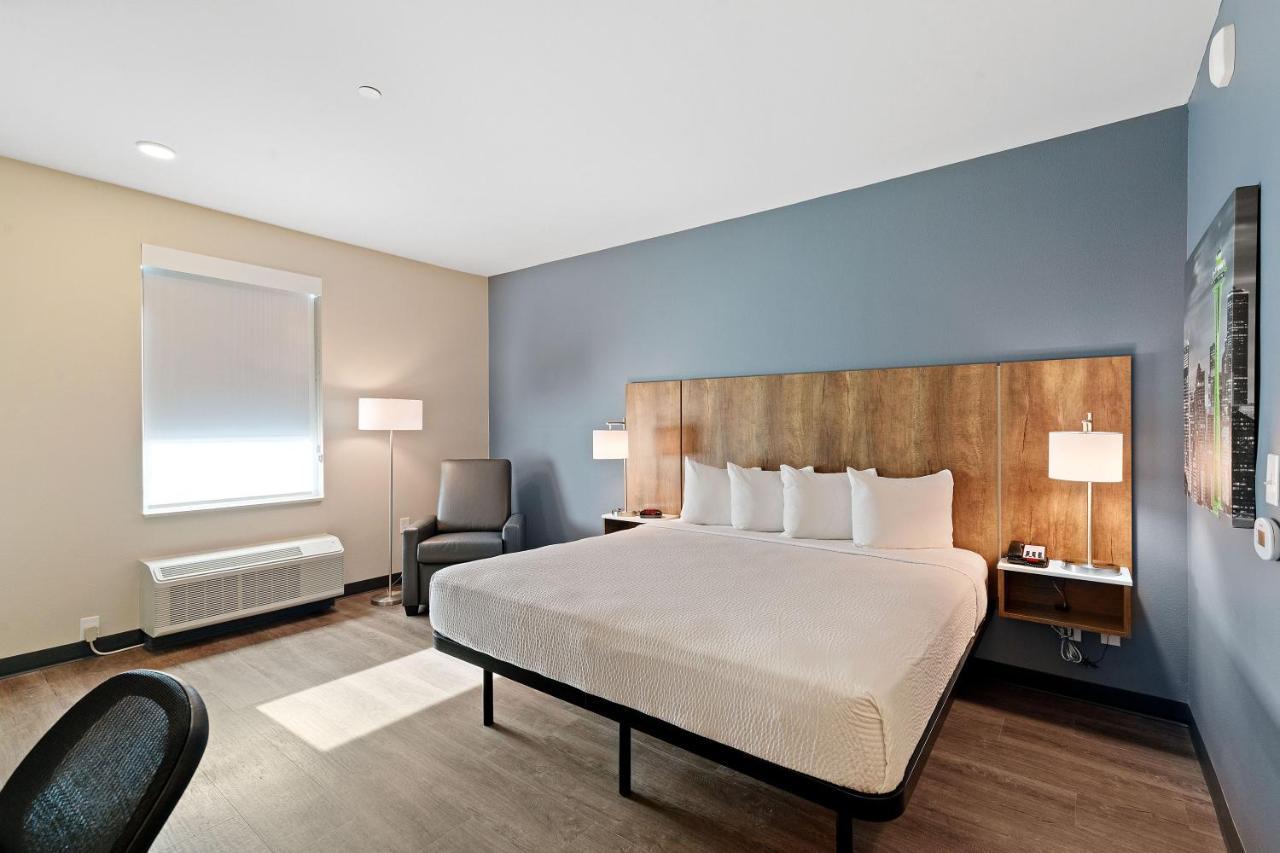 Extended Stay America Premier Suites - Tampa - Fairgrounds - Casino מראה חיצוני תמונה