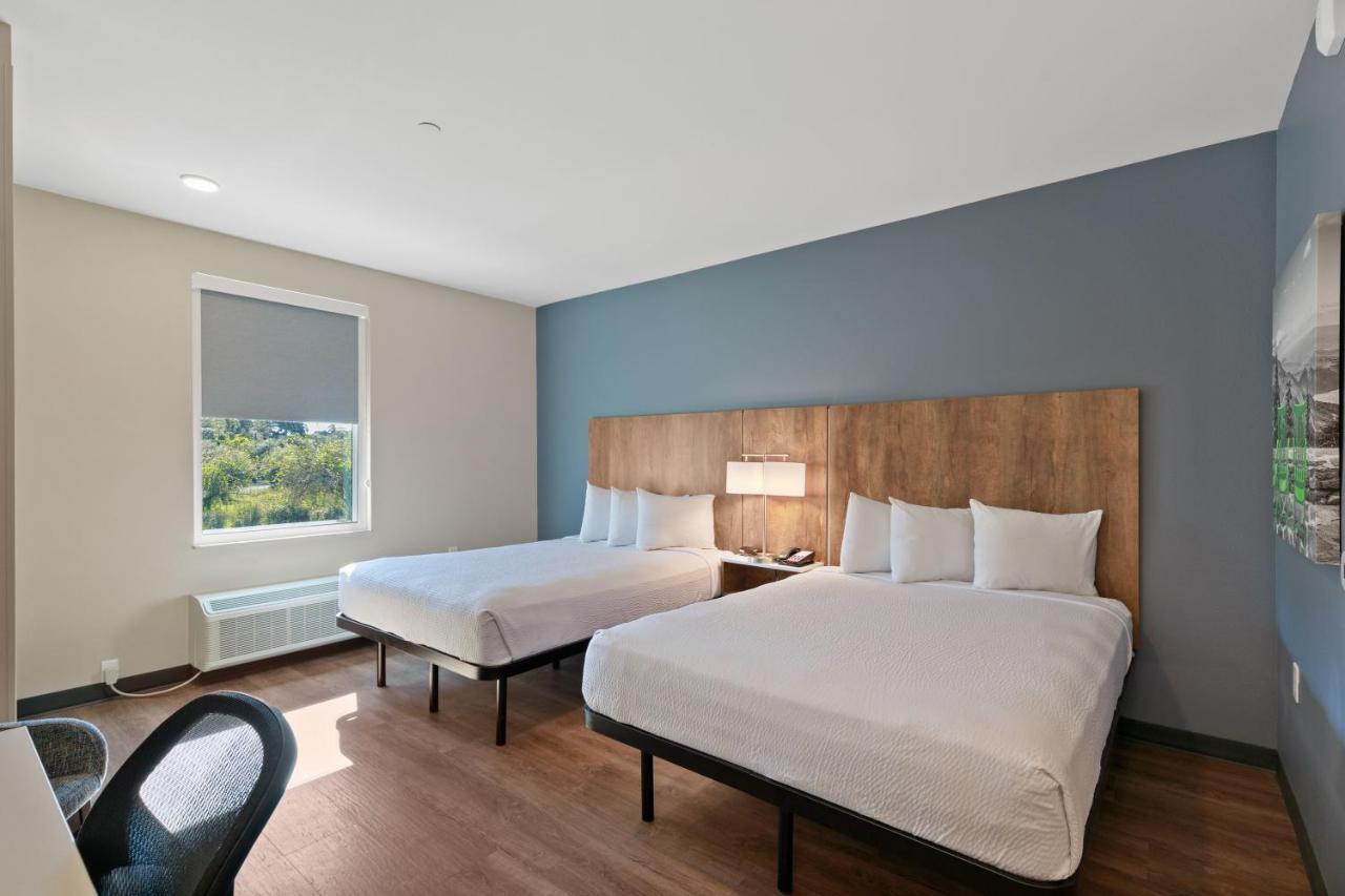 Extended Stay America Premier Suites - Tampa - Fairgrounds - Casino מראה חיצוני תמונה