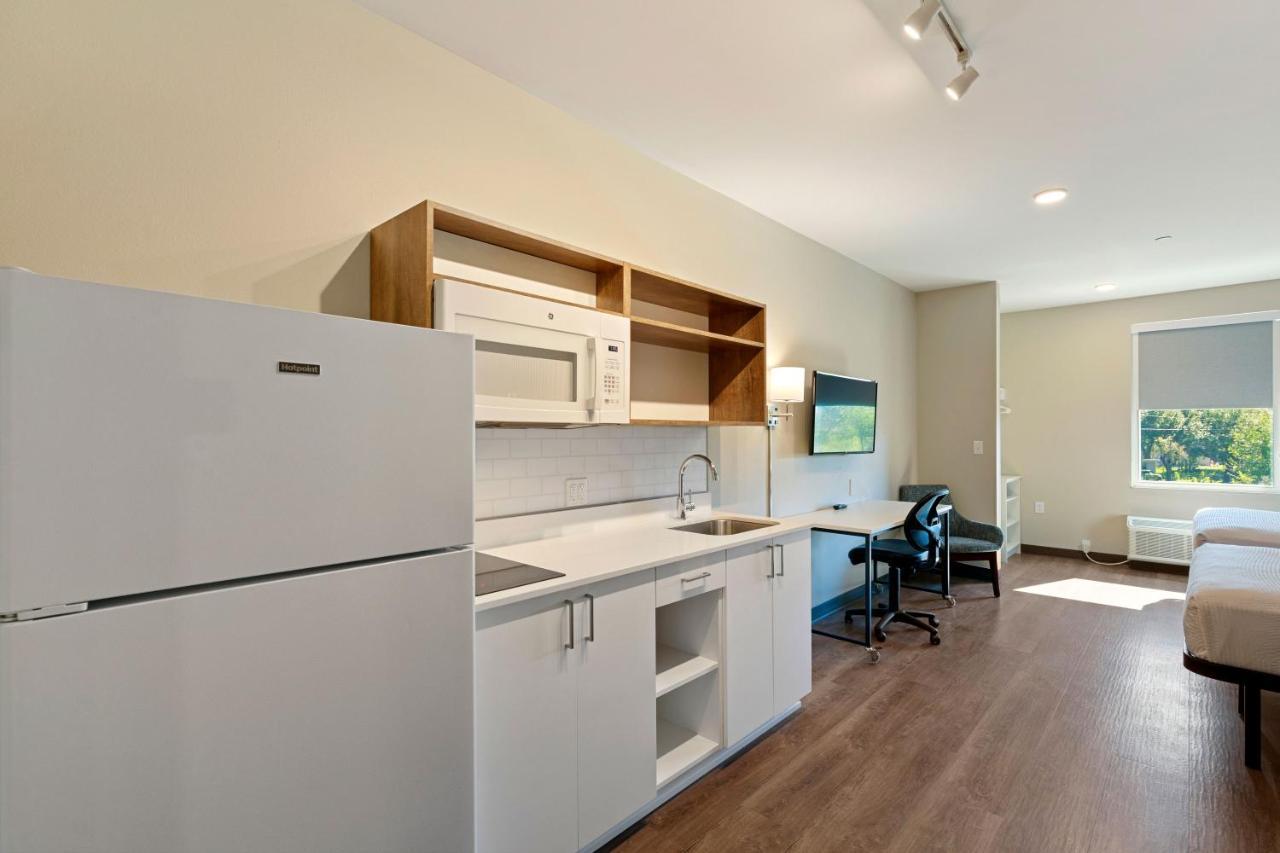 Extended Stay America Premier Suites - Tampa - Fairgrounds - Casino מראה חיצוני תמונה
