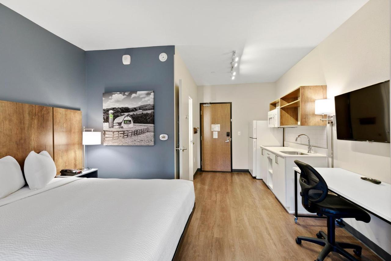 Extended Stay America Premier Suites - Tampa - Fairgrounds - Casino מראה חיצוני תמונה