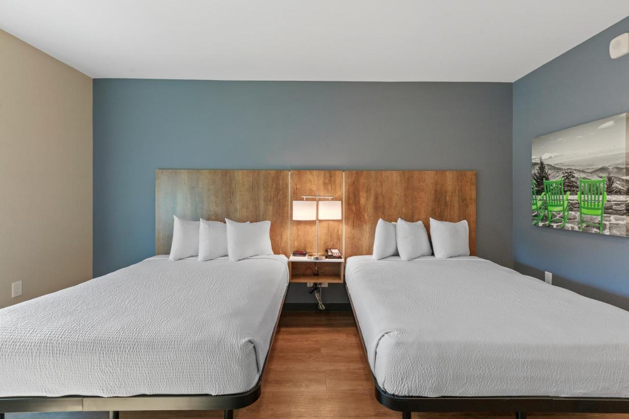 Extended Stay America Premier Suites - Tampa - Fairgrounds - Casino מראה חיצוני תמונה