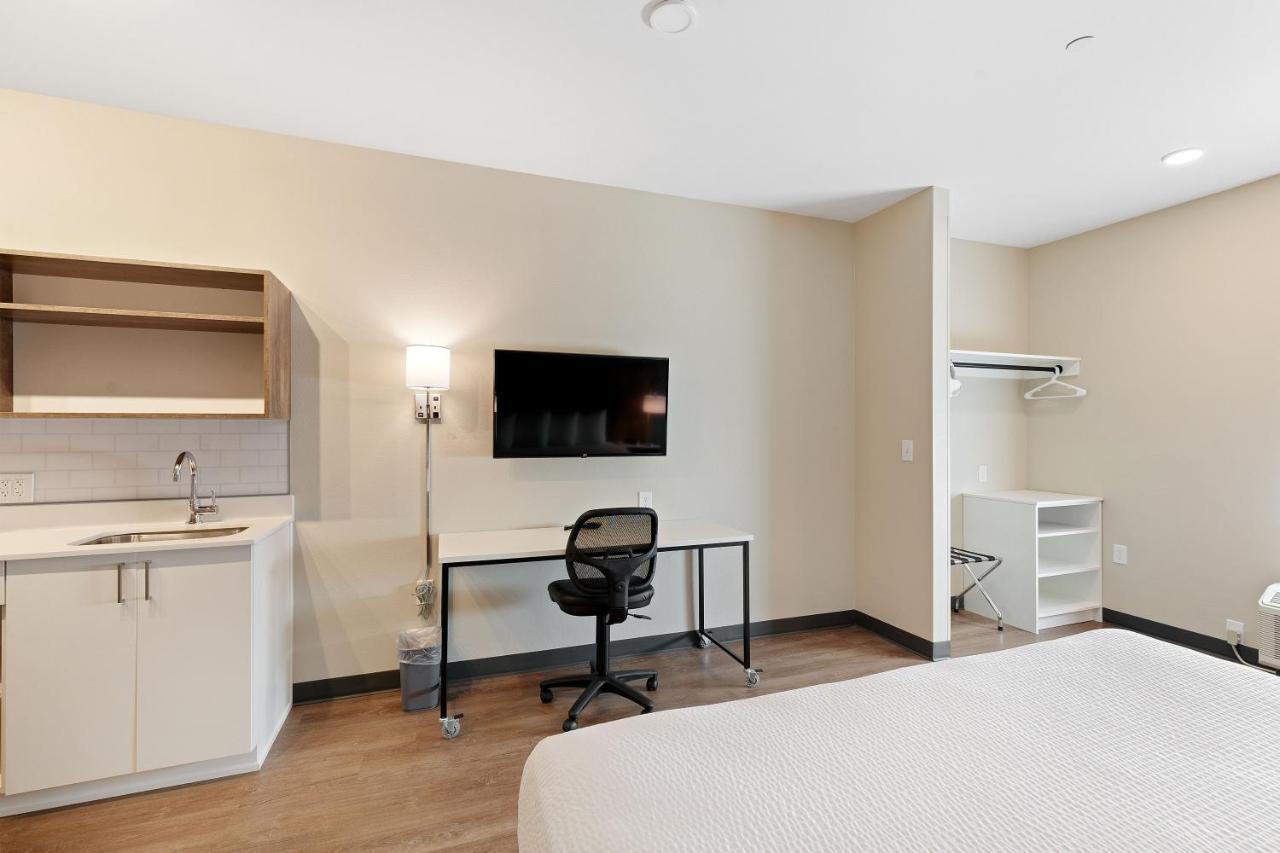 Extended Stay America Premier Suites - Tampa - Fairgrounds - Casino מראה חיצוני תמונה