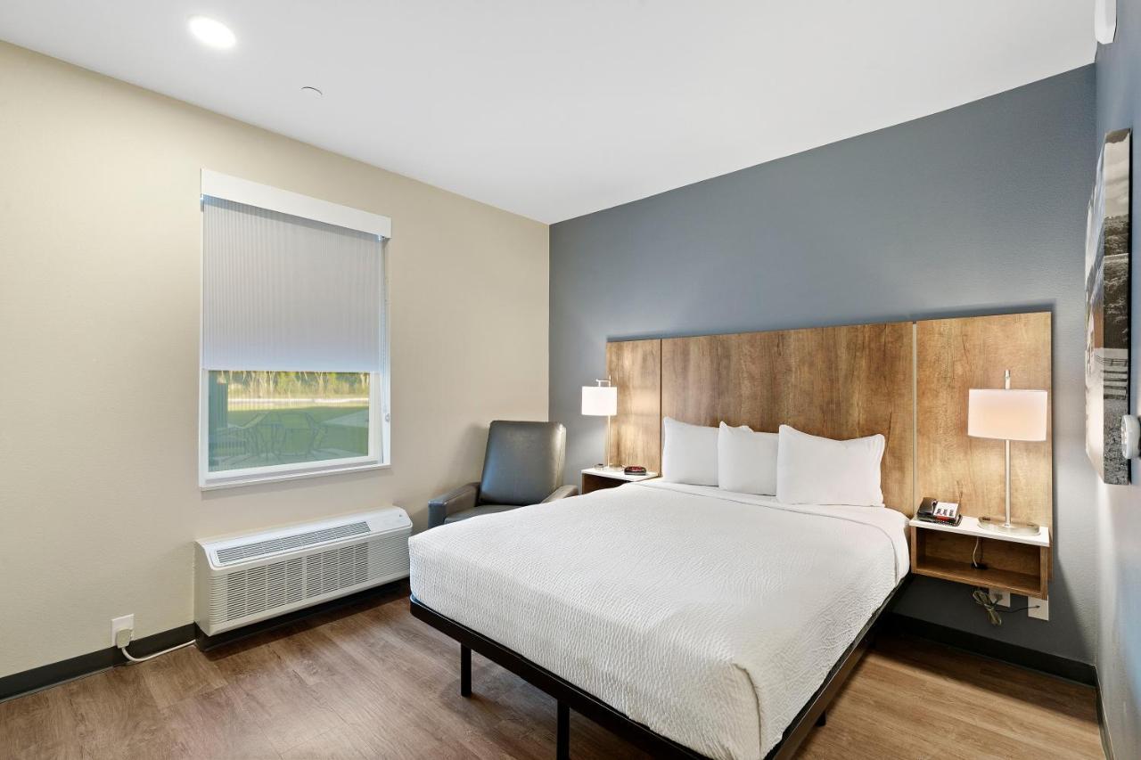 Extended Stay America Premier Suites - Tampa - Fairgrounds - Casino מראה חיצוני תמונה