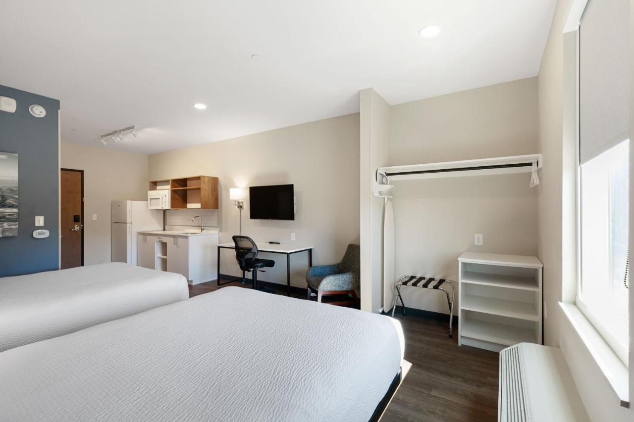 Extended Stay America Premier Suites - Tampa - Fairgrounds - Casino מראה חיצוני תמונה