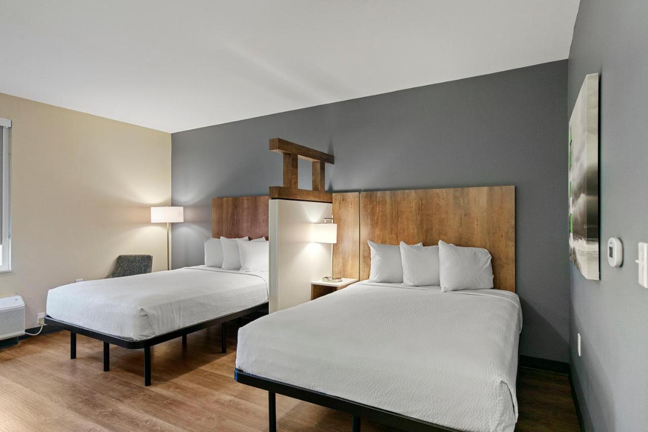 Extended Stay America Premier Suites - Tampa - Fairgrounds - Casino מראה חיצוני תמונה