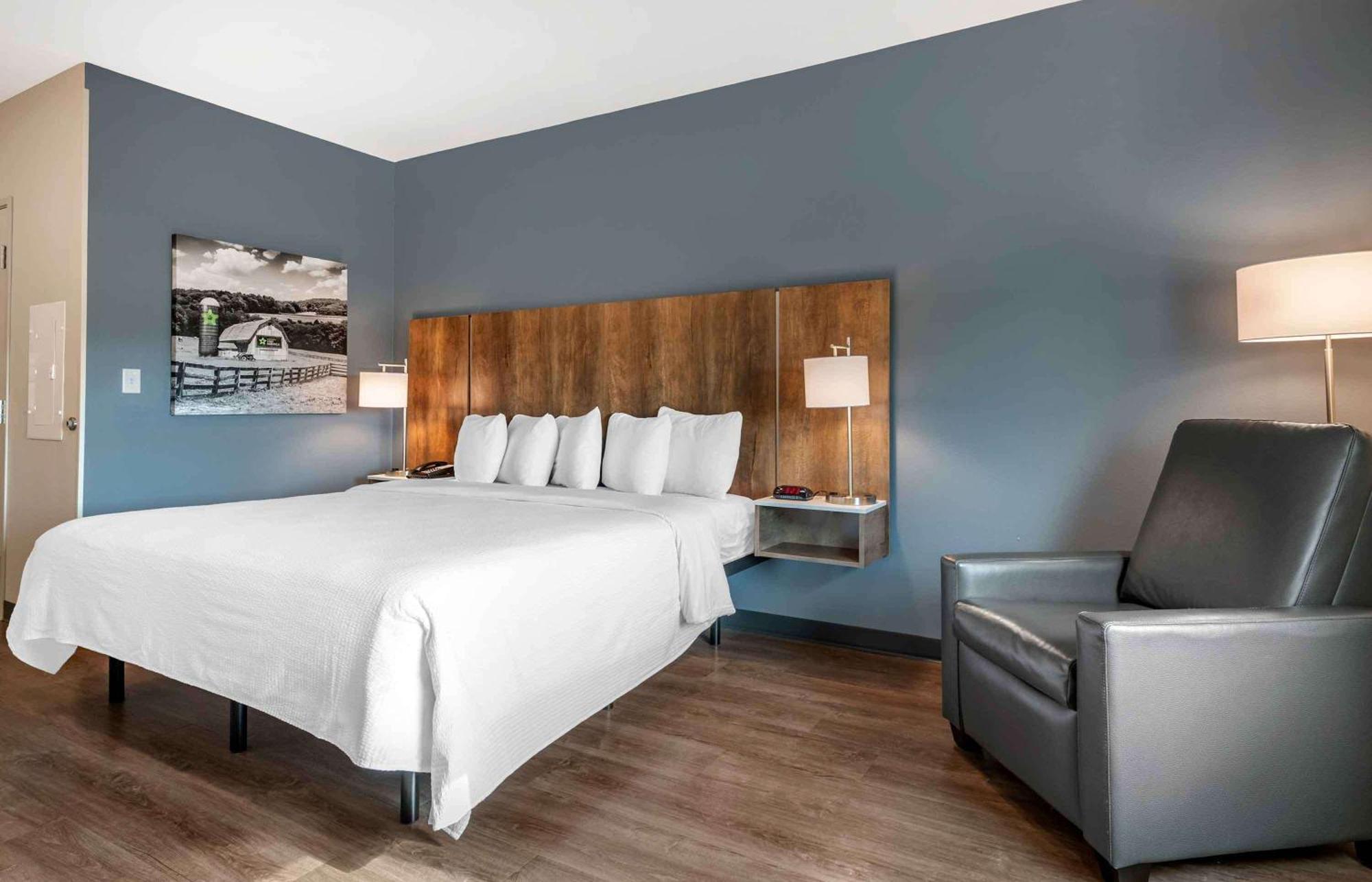Extended Stay America Premier Suites - Tampa - Fairgrounds - Casino מראה חיצוני תמונה