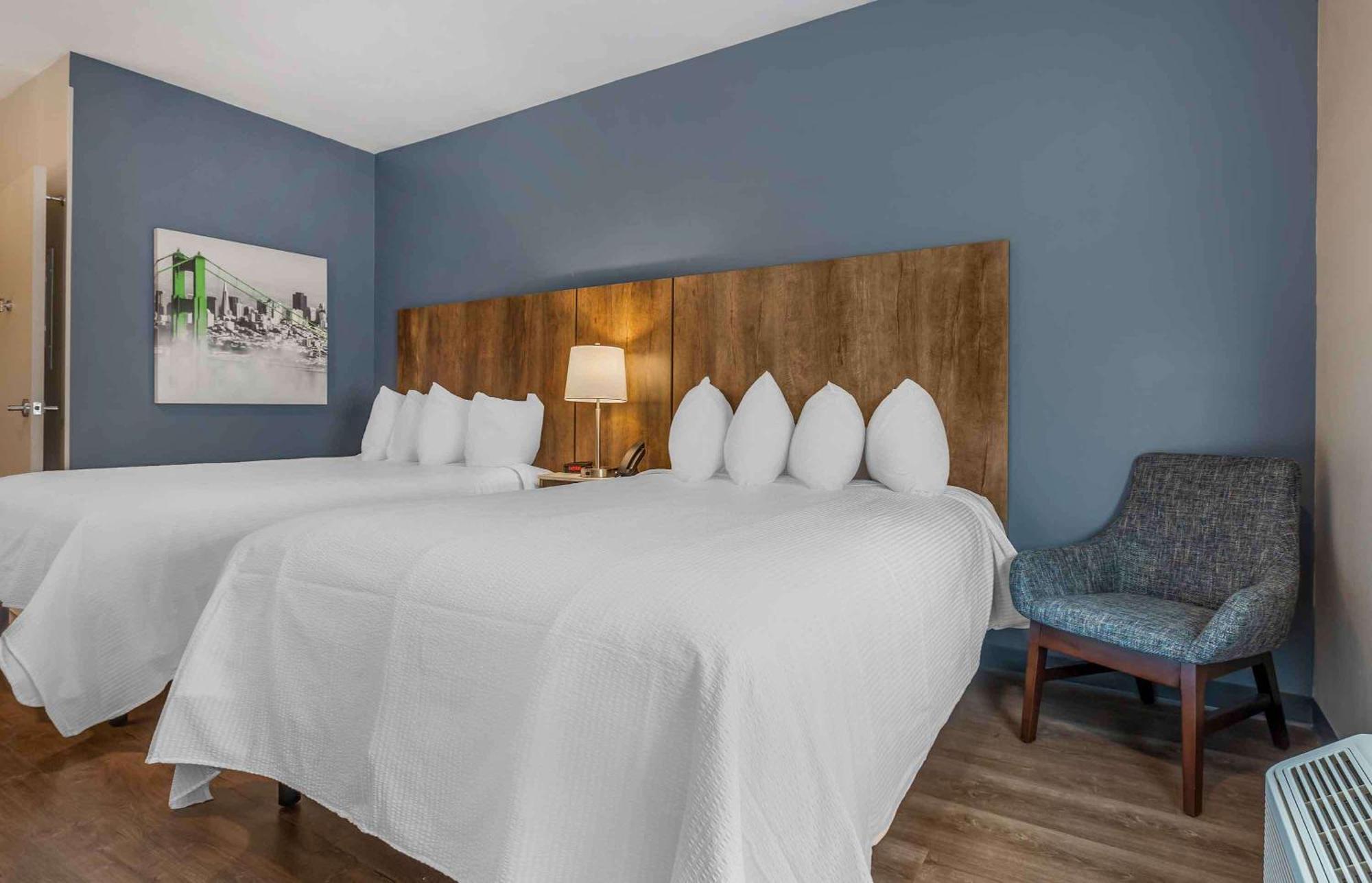 Extended Stay America Premier Suites - Tampa - Fairgrounds - Casino מראה חיצוני תמונה