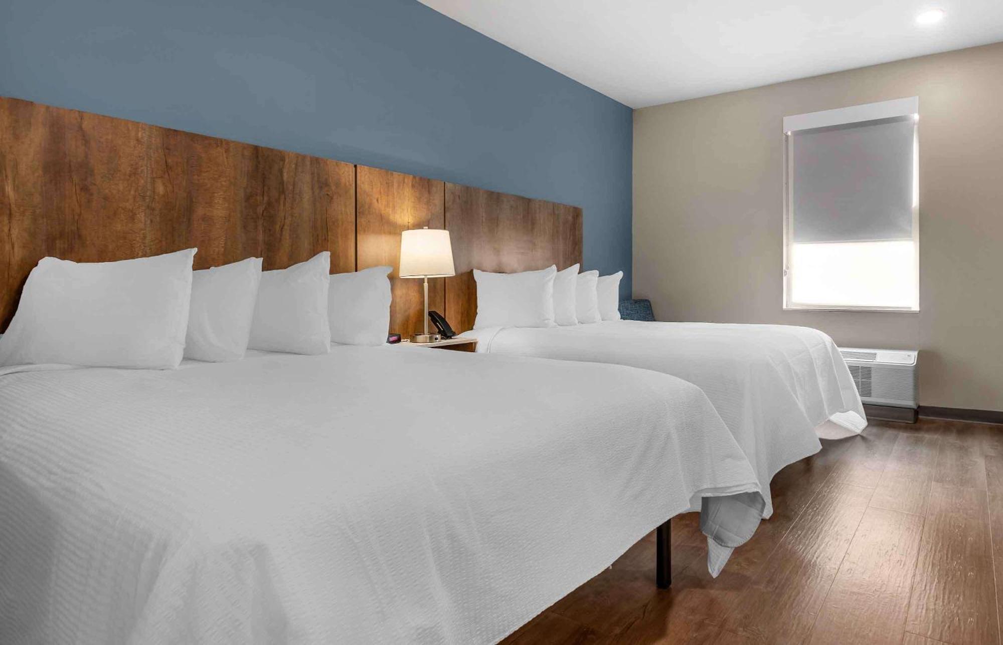 Extended Stay America Premier Suites - Tampa - Fairgrounds - Casino מראה חיצוני תמונה