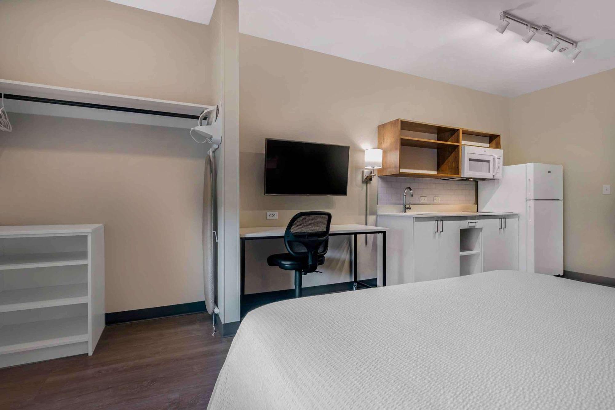 Extended Stay America Premier Suites - Tampa - Fairgrounds - Casino מראה חיצוני תמונה